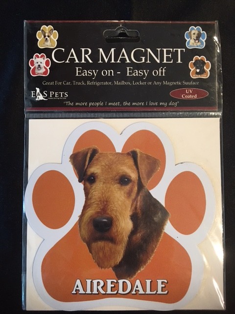 Airedale Magnet