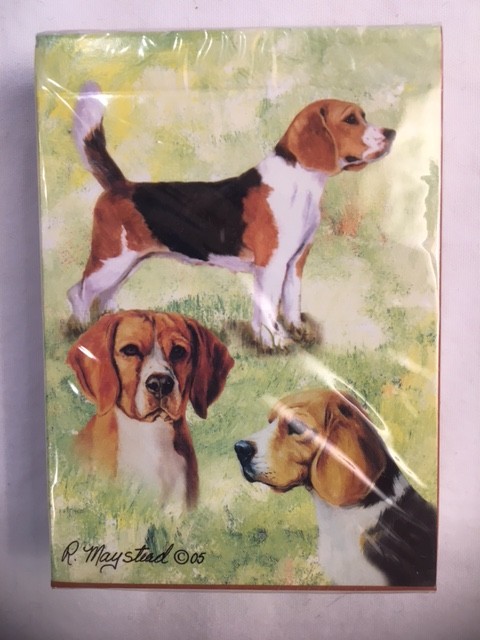Beagle Cards