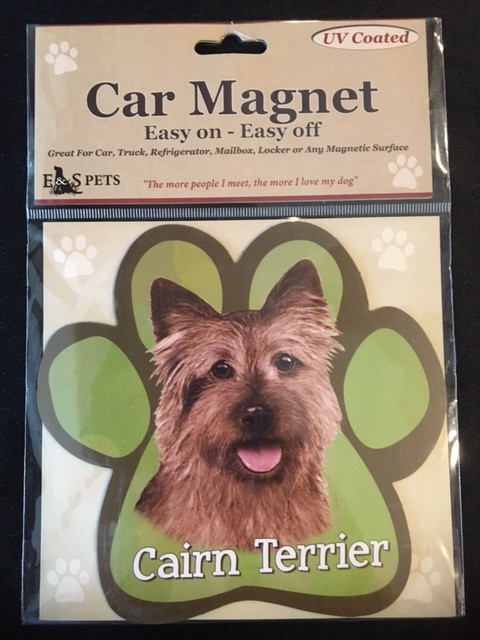 Carin Terrier Magnet