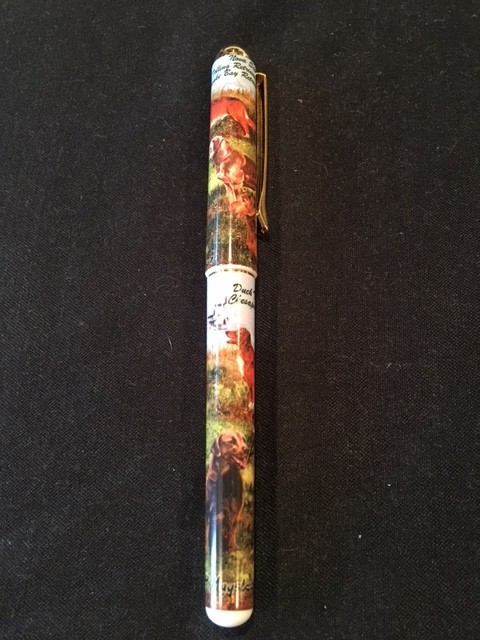 ChesapeakeBay & Duck Tolling & Nova Scotia Retriever Pen