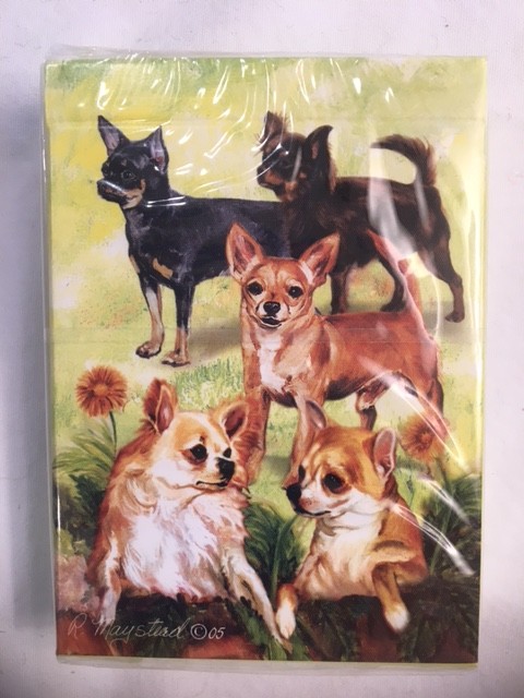 Chihuahua Cards