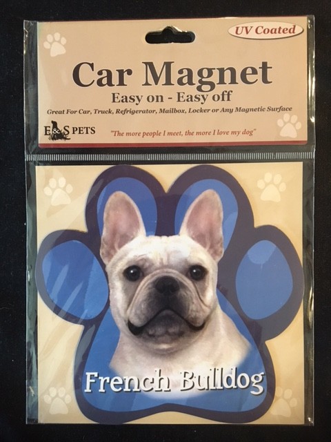 French Bulldog Magnet