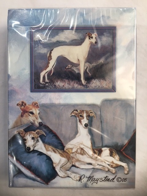 Greyhound Cards