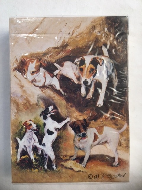 Jack Russell Cards