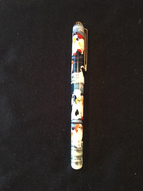 Japanese Chin Pen