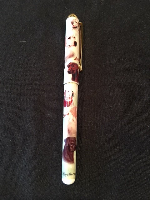 Labrador Retriever Pen