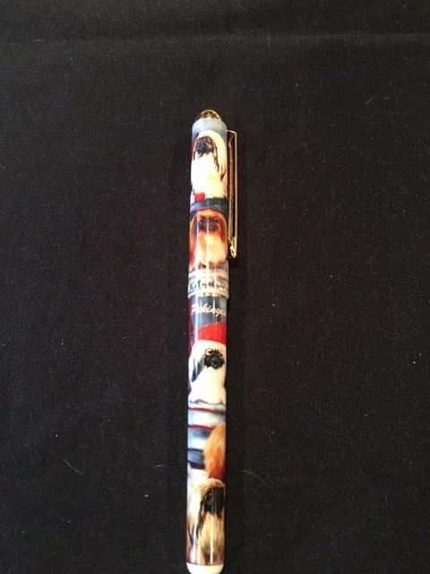 Pekingese Pen