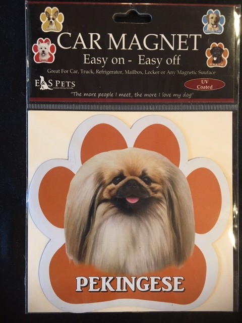Pekingese Magnet