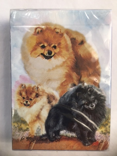 Pomeranian Cards