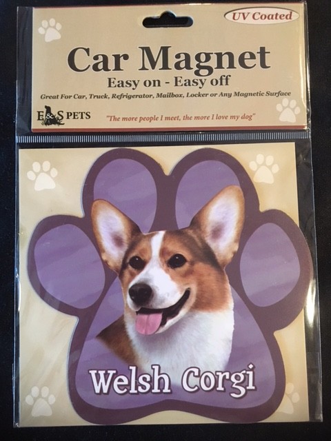 Welsh Corgi Magnet