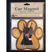Doberman Magnet