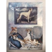 Greyhound Cards