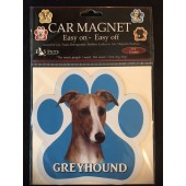 Greyhound Fawn Magnet