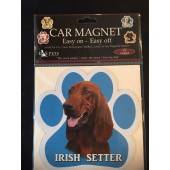 Irish Setter Magnet