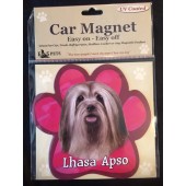 Lhasa Apso Magnet