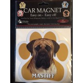 Mastiff Magnet