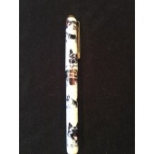 Norwegian Elkhound Pen
