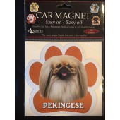 Pekingese Magnet