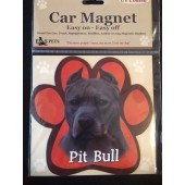 Pitbull Black Magnet