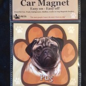 Pug Magnet