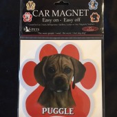 Puggle Magnet
