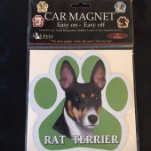 Rat Terrier Magnet