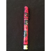Rottweiler Red Pen
