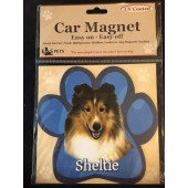 Sheltie Magnet