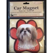 Shih Tzu Tan Puppy Magnet